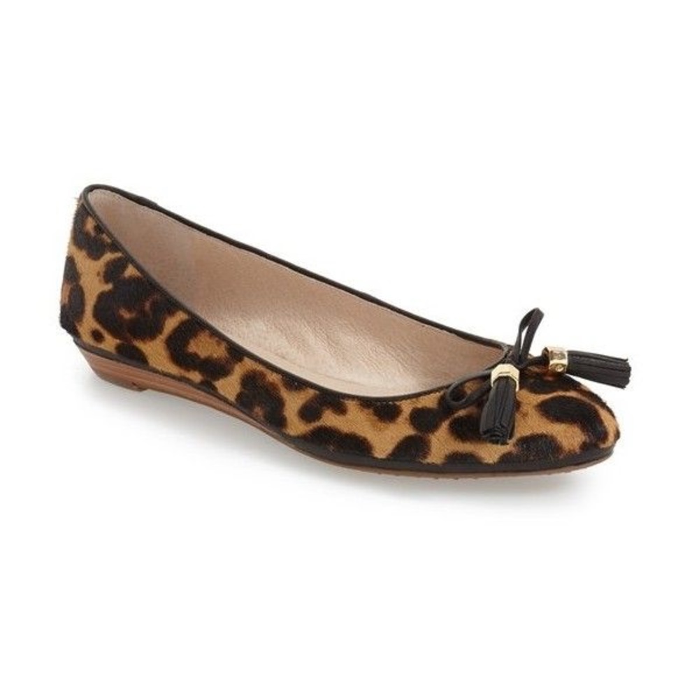 Animal Print Shoes Louise et Cie Arielle Flats